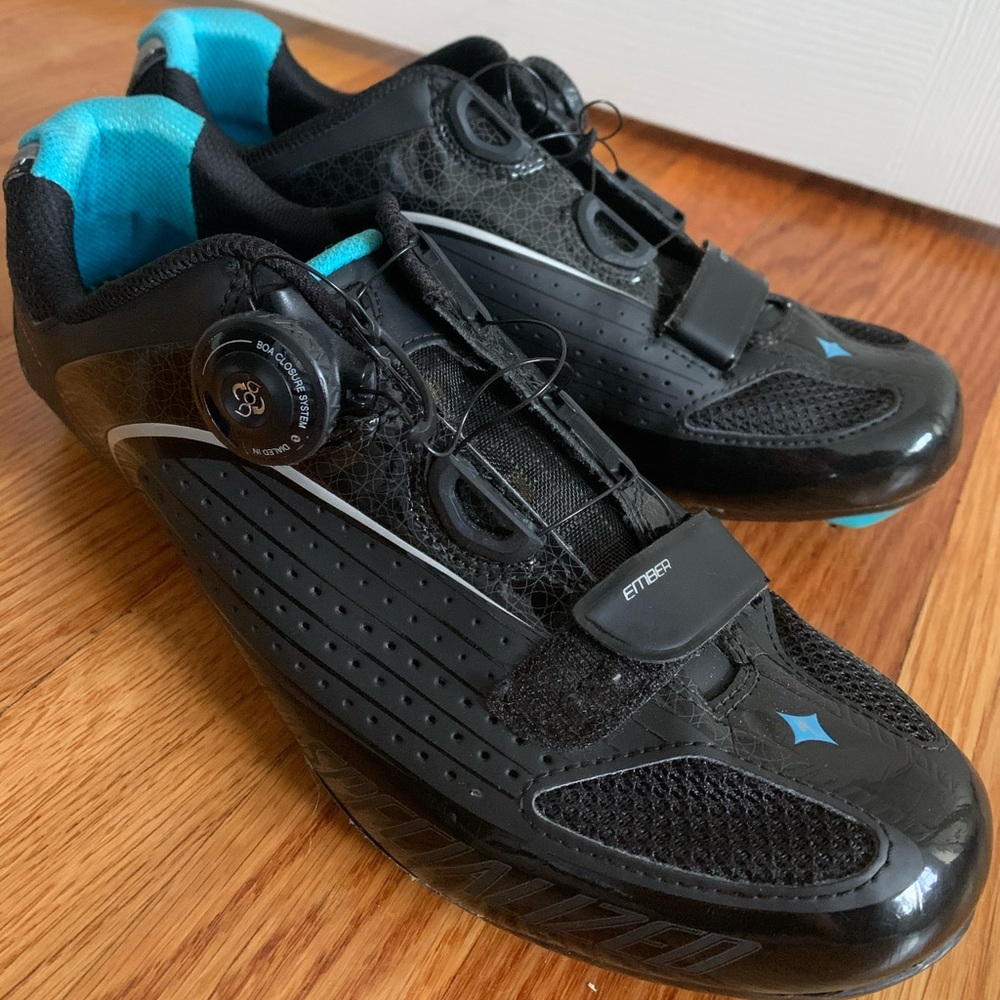 Specialized Brand Spin Shoes